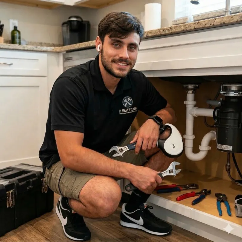 Steven Prada - Orlando's trusted professional handyman services in Central Florida